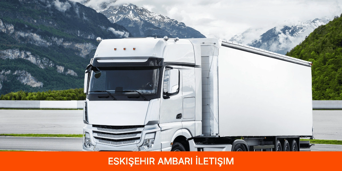 Eskişehir Ambarı İletişim