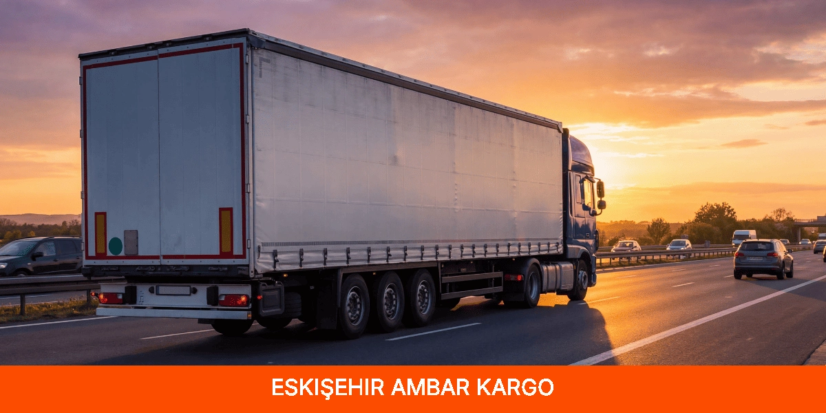 Eskişehir Ambar Kargo