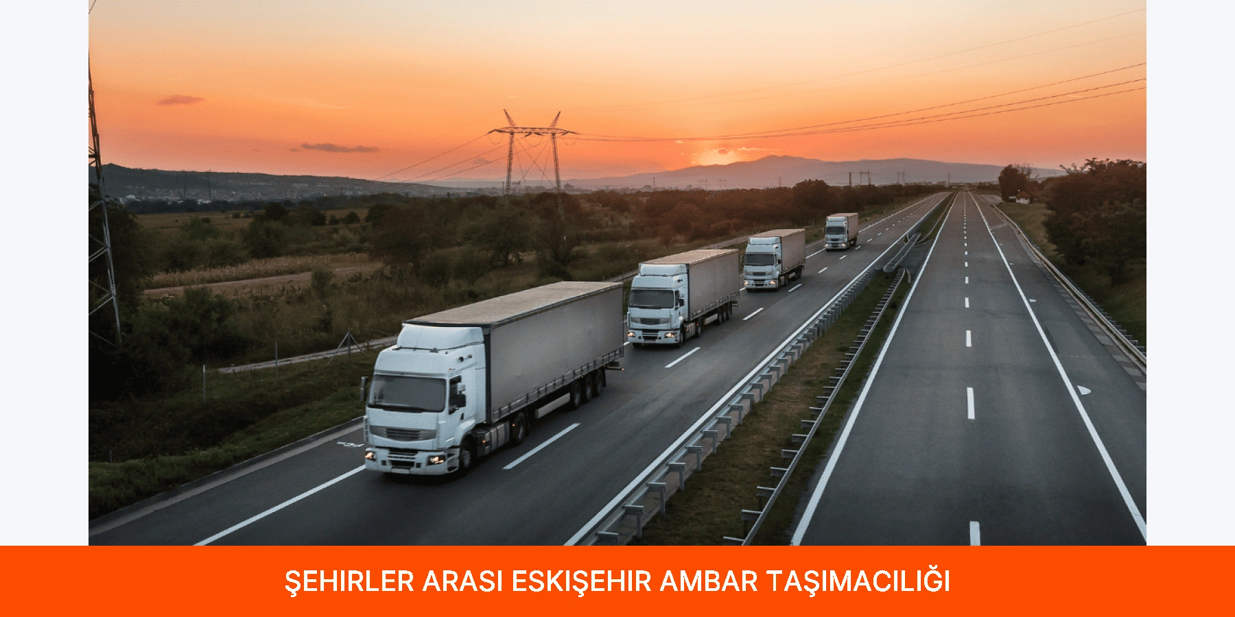 Şehirler Arası Eskişehir Ambar Taşımacılığı